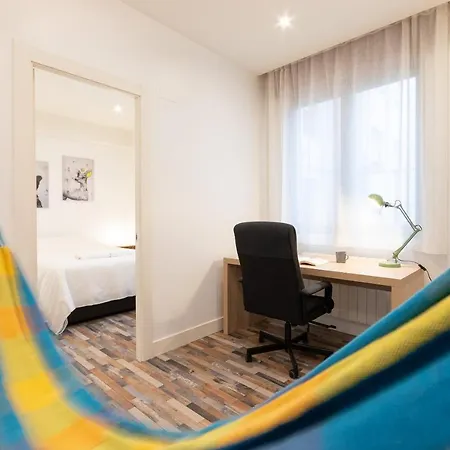 Apartment Gran Bilbao Vi By Aston