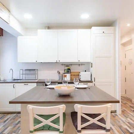 Apartment Gran Bilbao Vi By Aston Barakaldo