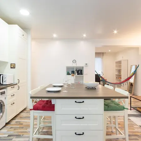 Apartment Gran Bilbao Vi By Aston *