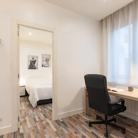 Apartment Gran Bilbao Vi By Aston *