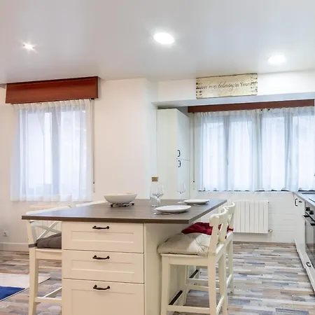 Apartment Gran Bilbao Vi By Aston