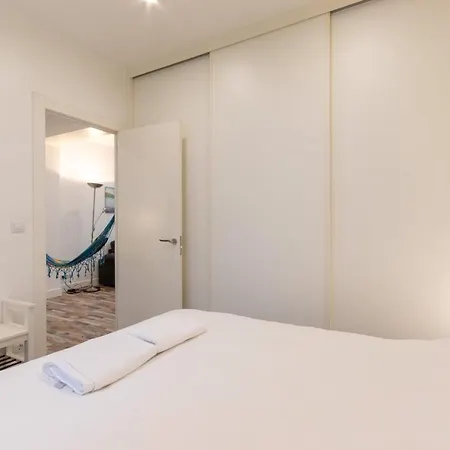 Apartment Gran Bilbao Vi By Aston