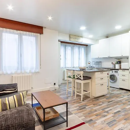Apartment Gran Bilbao Vi By Aston