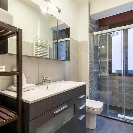 Gran Bilbao Vi By Aston Barakaldo