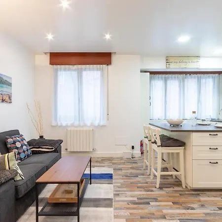 Gran Bilbao Vi By Aston Appartamento