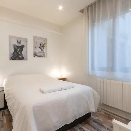 Gran Bilbao Vi By Aston Apartment Barakaldo