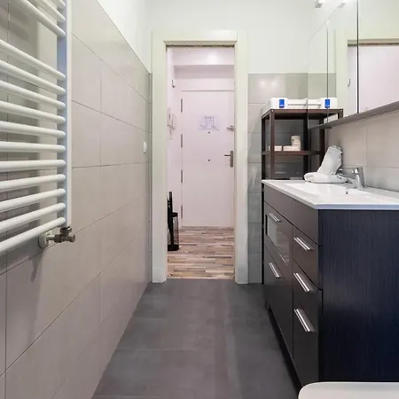 Apartment Gran Bilbao Vi By Aston