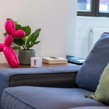 Apartman Gran Bilbao Vi By Aston *