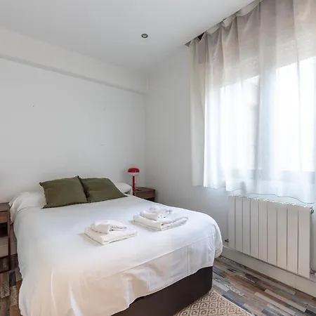 شقة Gran Bilbao Vi By Aston باراكالدو