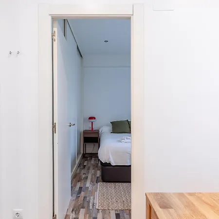 Apartman Gran Bilbao Vi By Aston *