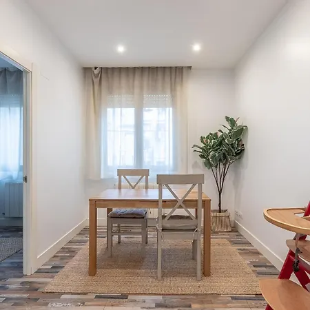 Apartman Gran Bilbao Vi By Aston *