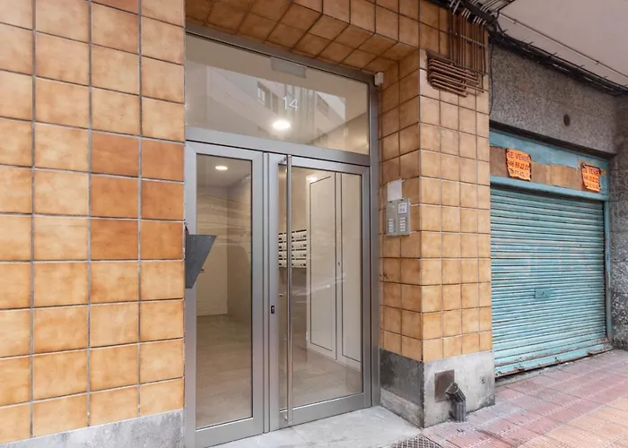 شقة Gran Bilbao Vi By Aston باراكالدو