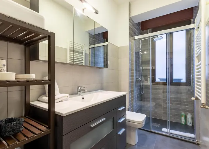 Gran Bilbao Vi By Aston باراكالدو