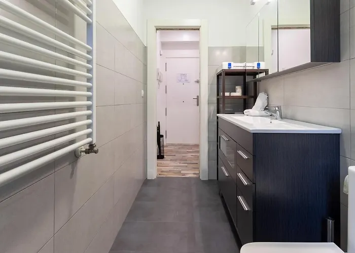 شقة Gran Bilbao Vi By Aston