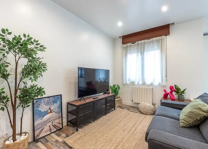 Gran Bilbao Vi By Aston باراكالدو