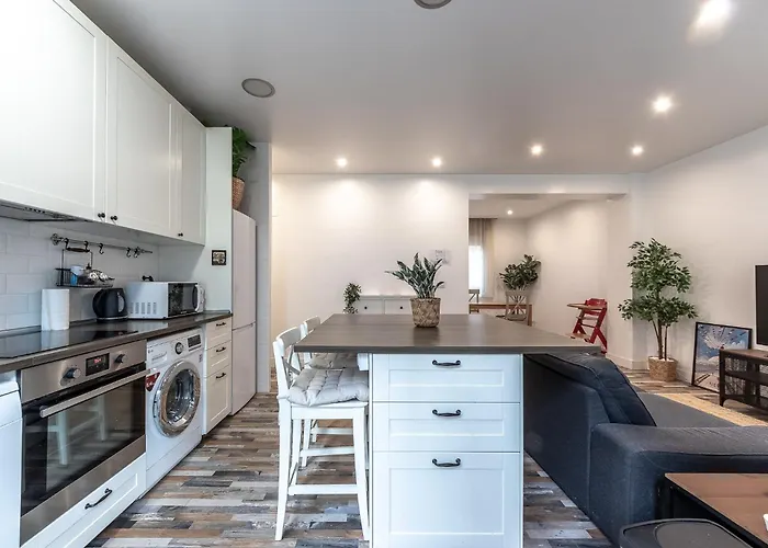 Gran Bilbao Vi By Aston شقة *