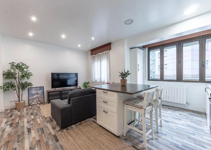 Gran Bilbao Vi By Aston باراكالدو