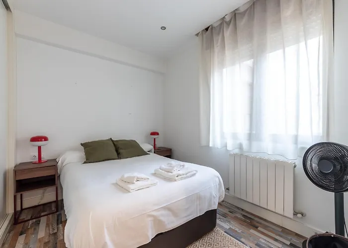 شقة Gran Bilbao Vi By Aston باراكالدو