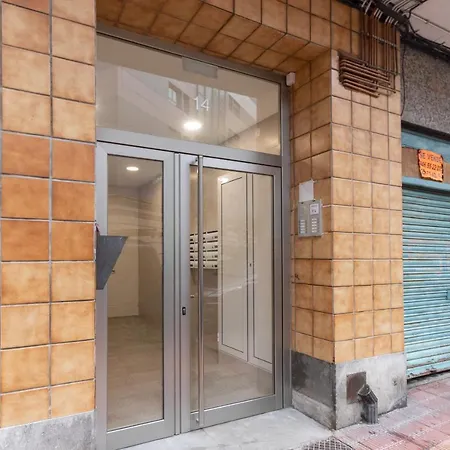 Appartement Gran Bilbao Vi By Aston Barakaldo