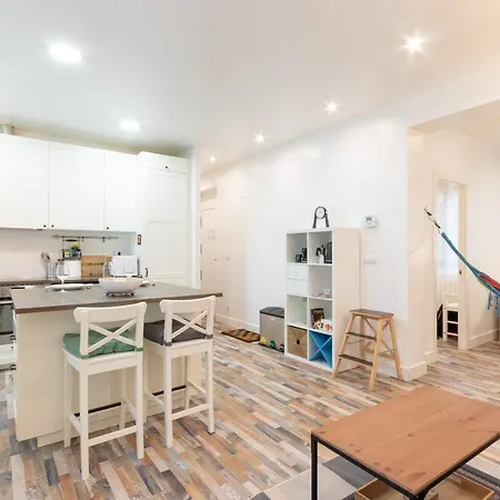 Appartement Gran Bilbao Vi By Aston *